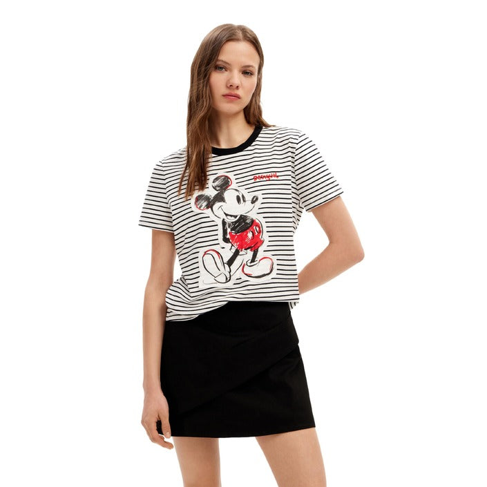 Desigual  Women T-Shirt Desigual