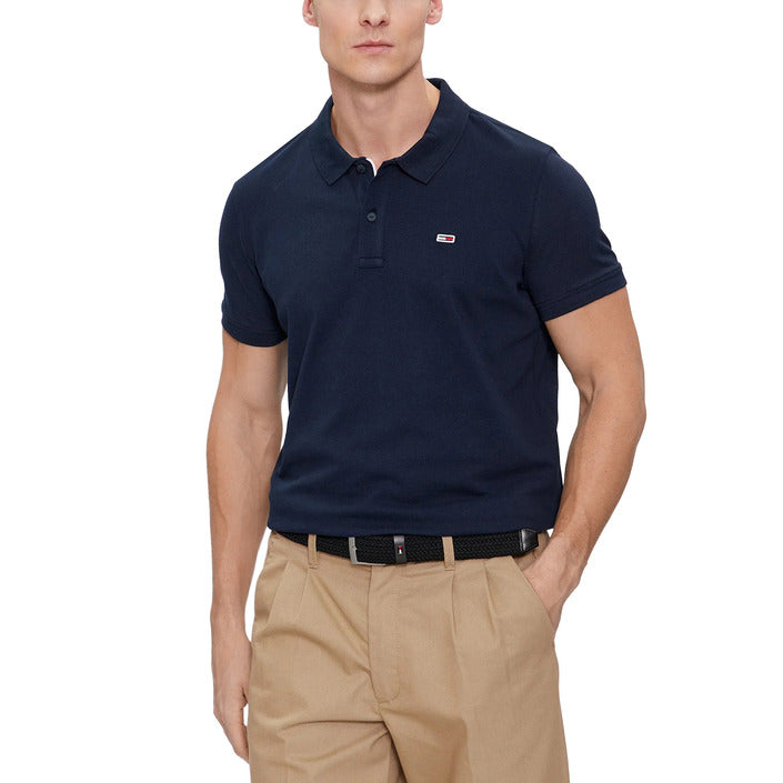 Tommy Hilfiger Jeans Men Polo Tommy Hilfiger Jeans