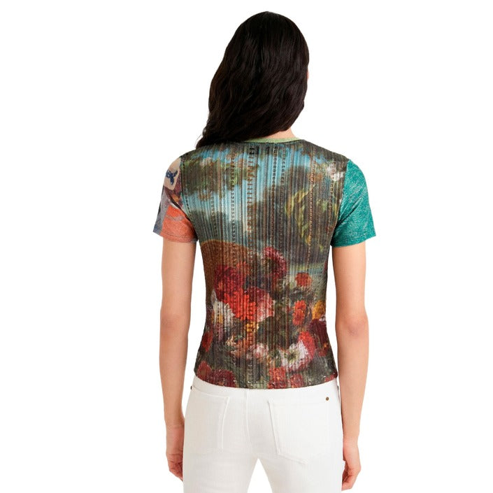 Desigual  Women T-Shirt Desigual