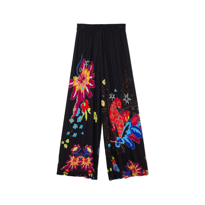 Desigual  Women Trousers