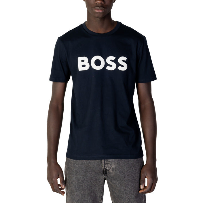 Boss Men T-Shirt Boss