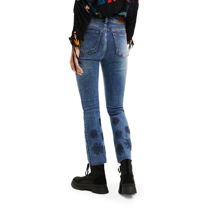 Desigual  Women Jeans Desigual