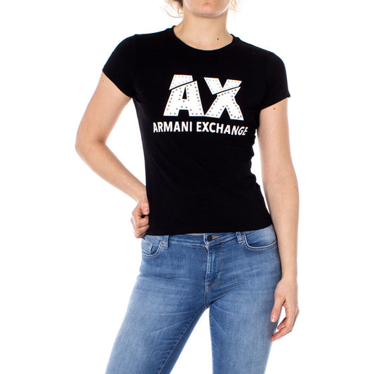 Armani Exchange  Women T-Shirt Armani Exchange