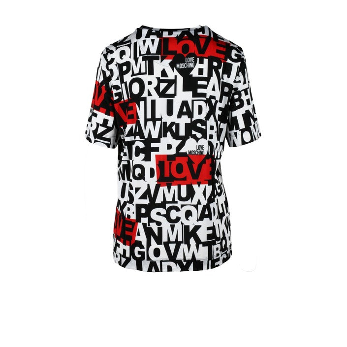 Love Moschino  Women T-Shirt Love Moschino