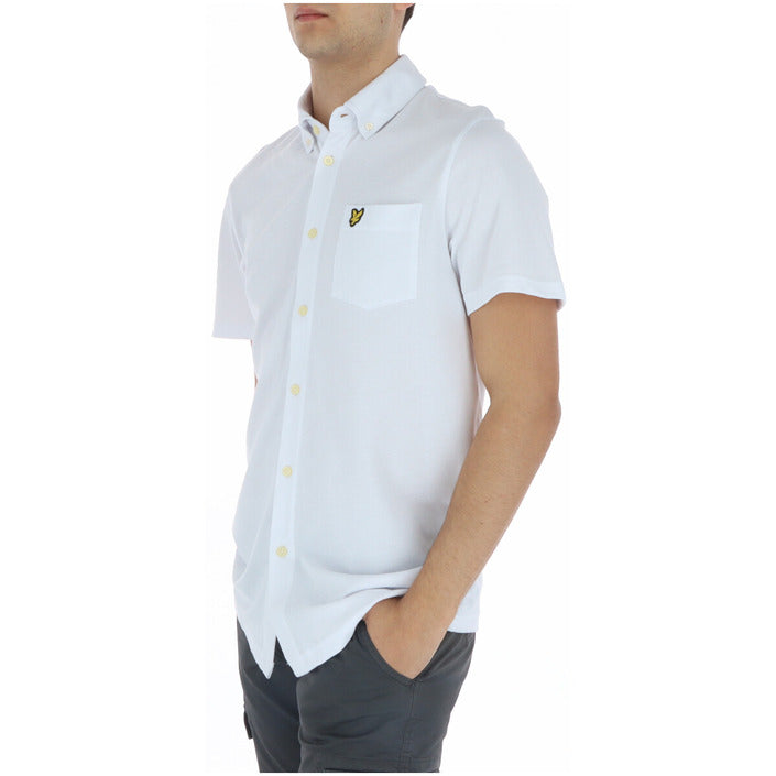 Lyle & Scott Men Shirt Lyle & Scott