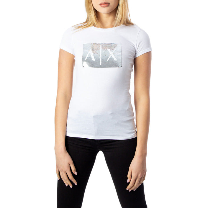 Armani Exchange  Women T-Shirt Armani Exchange