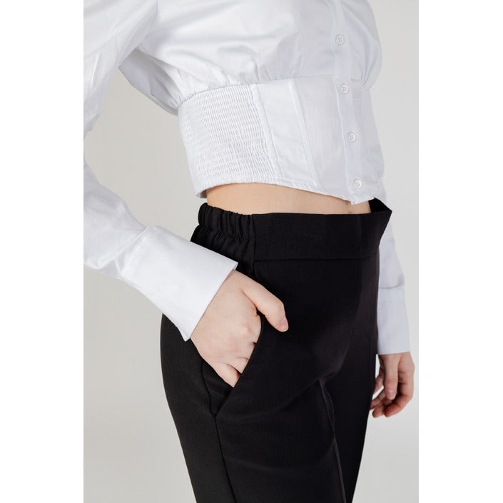 Sandro Ferrone  Women Trousers Sandro Ferrone