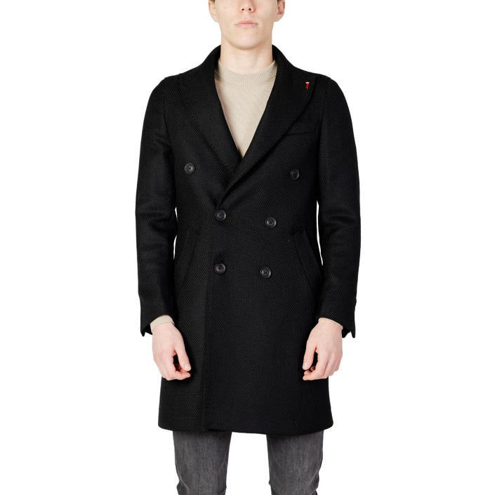 Mulish Men Coat Mulish