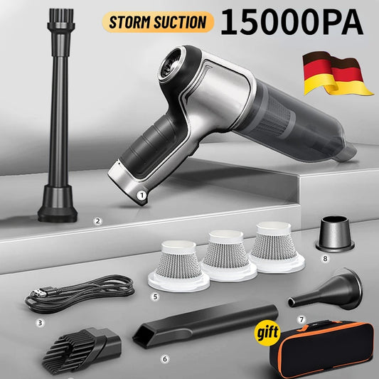 Home & Car Vacuum Cleaner