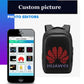 LED Display Backpack