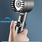 High-Pressure Filter Shower Head