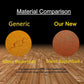 Grooved Design Silent Basketball