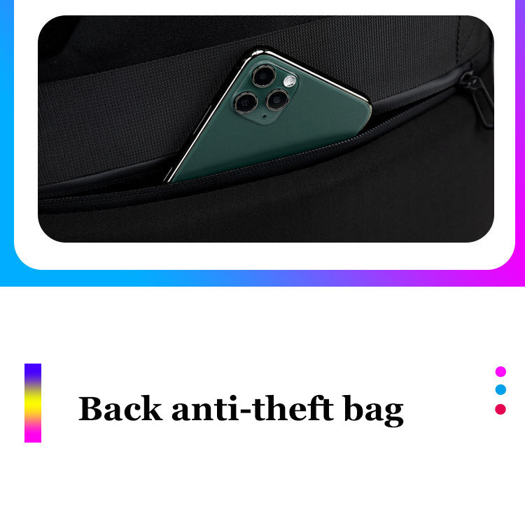 LED Display Backpack