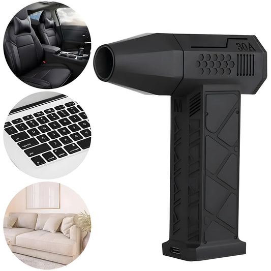 Mini Turbo Jet Fan