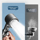 High-Pressure Filter Shower Head