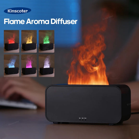 Aroma Diffuser Air Humidifier
