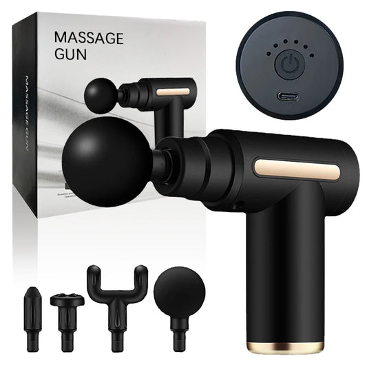 Mini Wireless Massage Gun