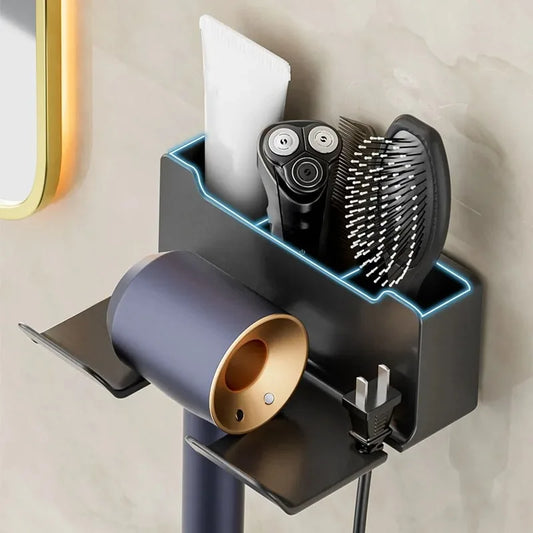 Wall Mounted Storage Rack