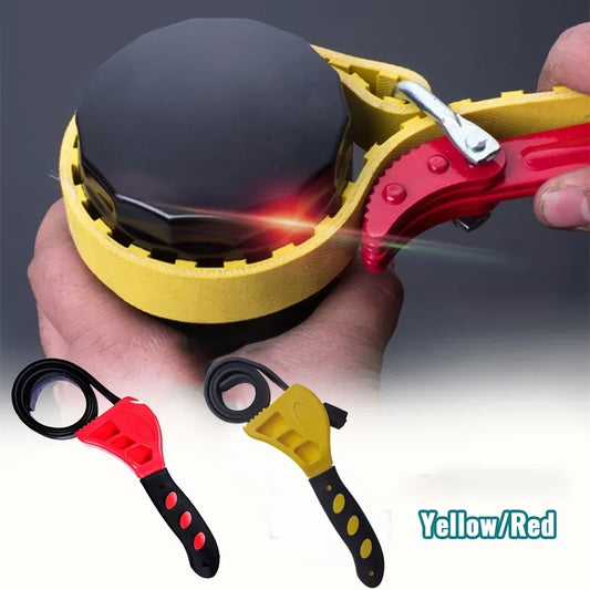 Belt Wrench Oil Filter Puller