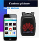 LED Display Backpack