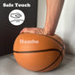 Grooved Design Silent Basketball