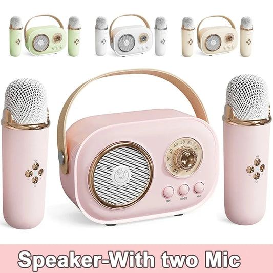 Bluetooth Speaker With Microphone