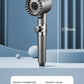 High-Pressure Filter Shower Head