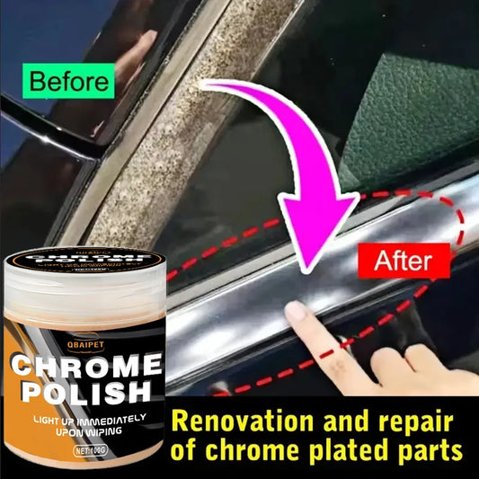 Plating Restoration Car Paste
