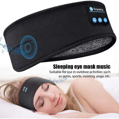 Sleeping Headband Wireless Mask