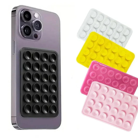 Phone Silicone Suction Cup Holder