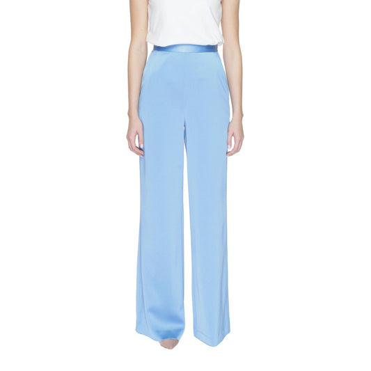 Silence  Women Trousers Silence