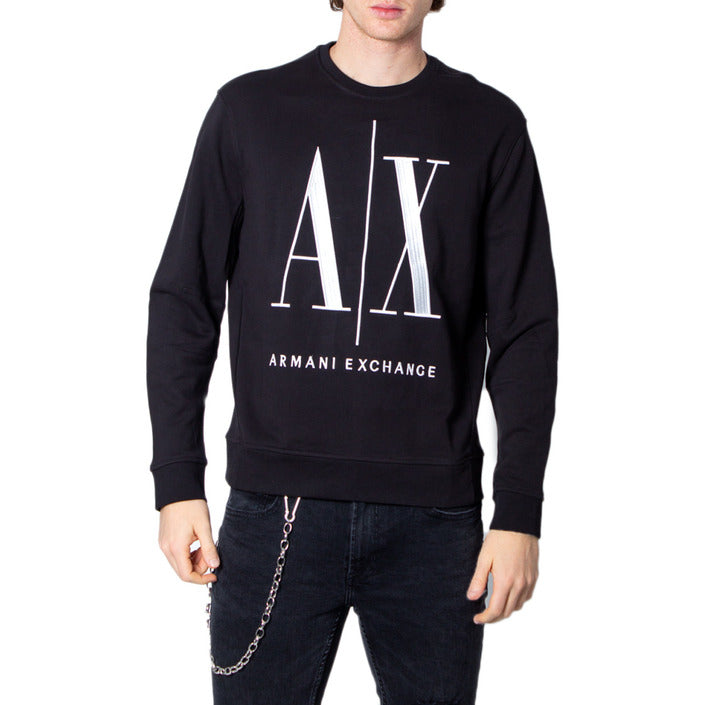 Armani Exchange Men Sweatshirts Armani Exchange