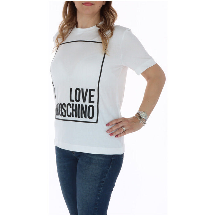 Love Moschino  Women T-Shirt Love Moschino