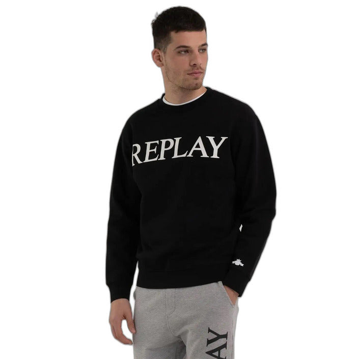 Replay Men Sweatshirts Replay