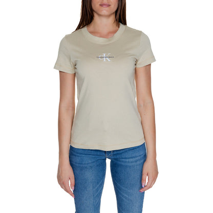 Calvin Klein Jeans  Women T-Shirt