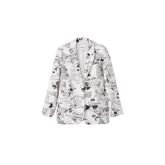 Desigual  Women Blazer