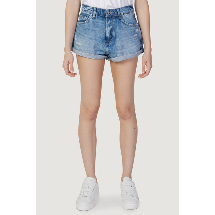 Pepe Jeans  Women Short Pepe Jeans