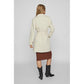 Vila Clothes  Women Coat Vila Clothes