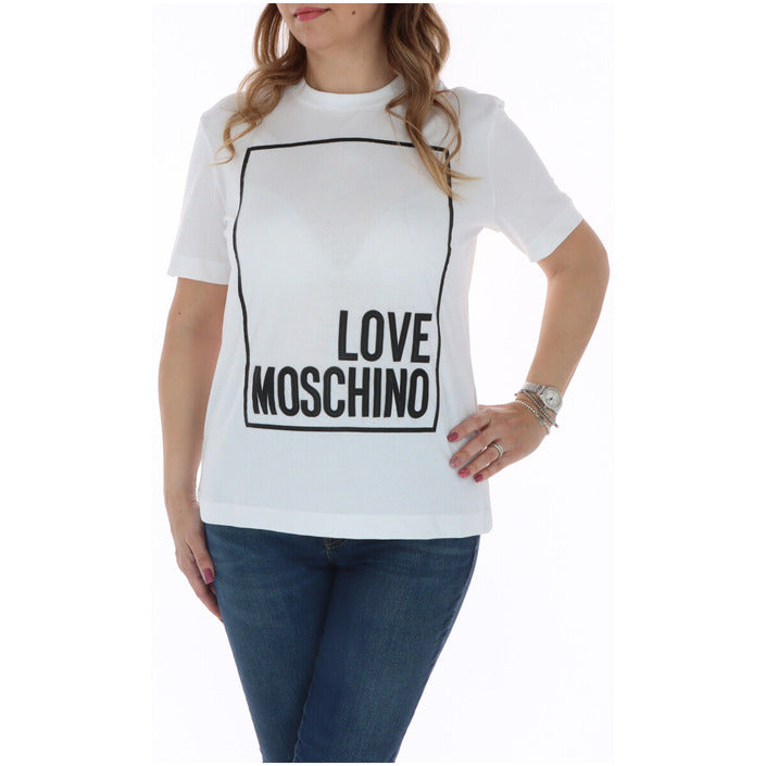 Love Moschino  Women T-Shirt Love Moschino