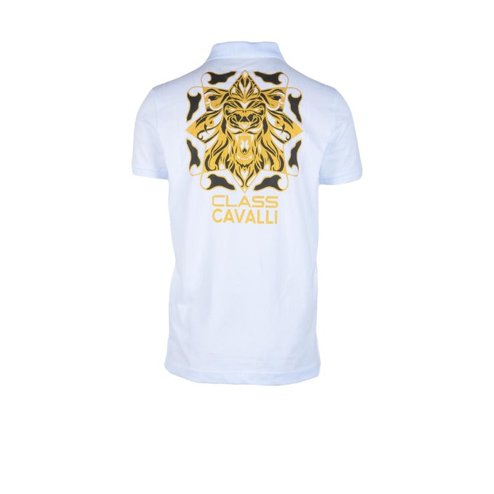 Cavalli Class Men Polo Cavalli Class