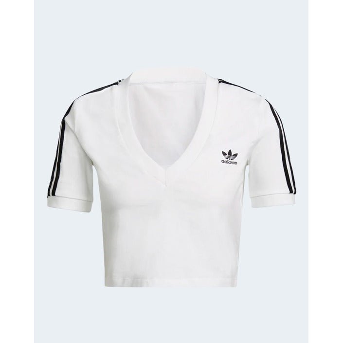 Adidas Women T - Shirt - Ellbos