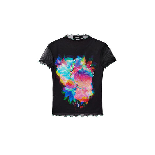 Desigual  Women T-Shirt Desigual