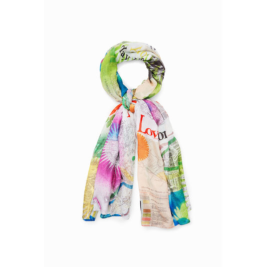 Desigual  Women Scarve