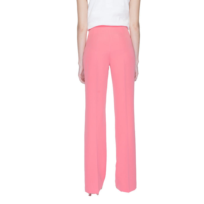 Silence  Women Trousers Silence