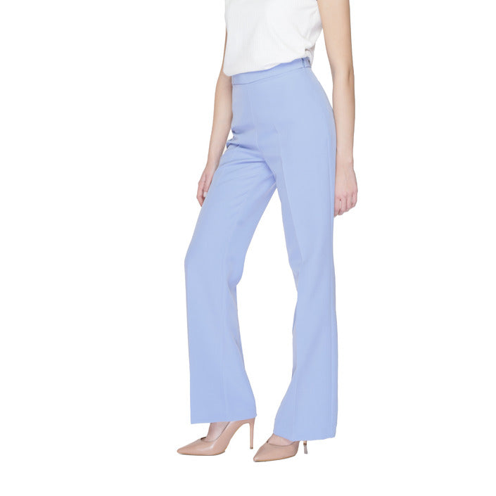 Silence  Women Trousers Silence