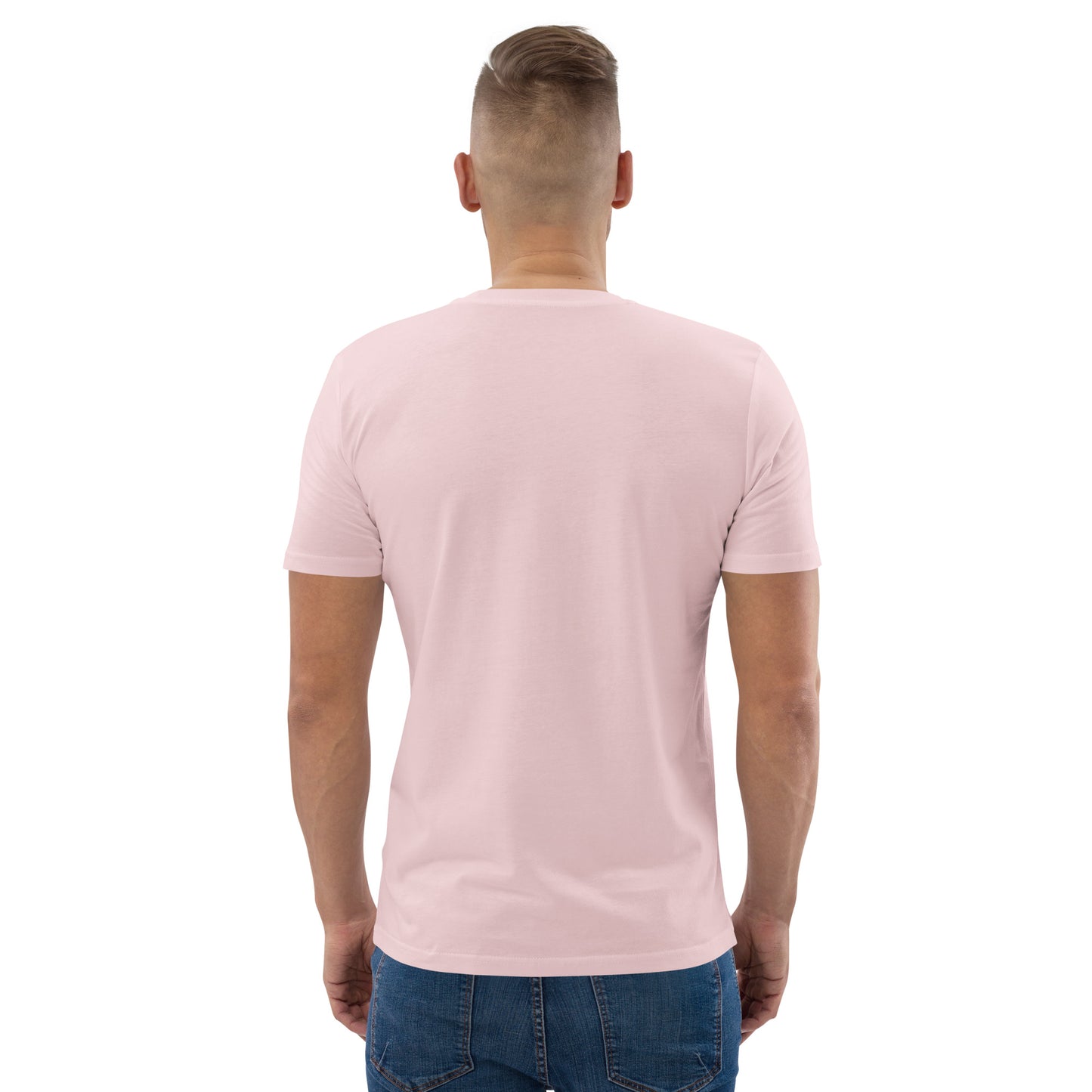 Unisex organic cotton t-shirt Ellbos