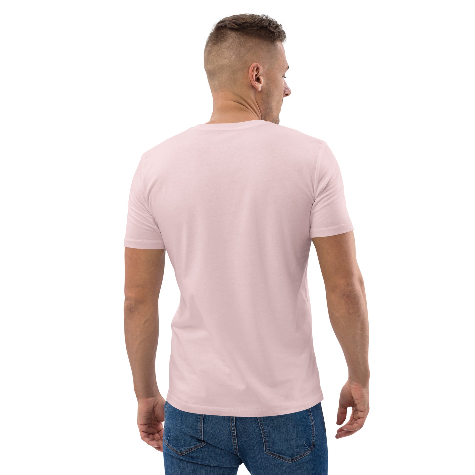 Unisex organic cotton t-shirt Ellbos