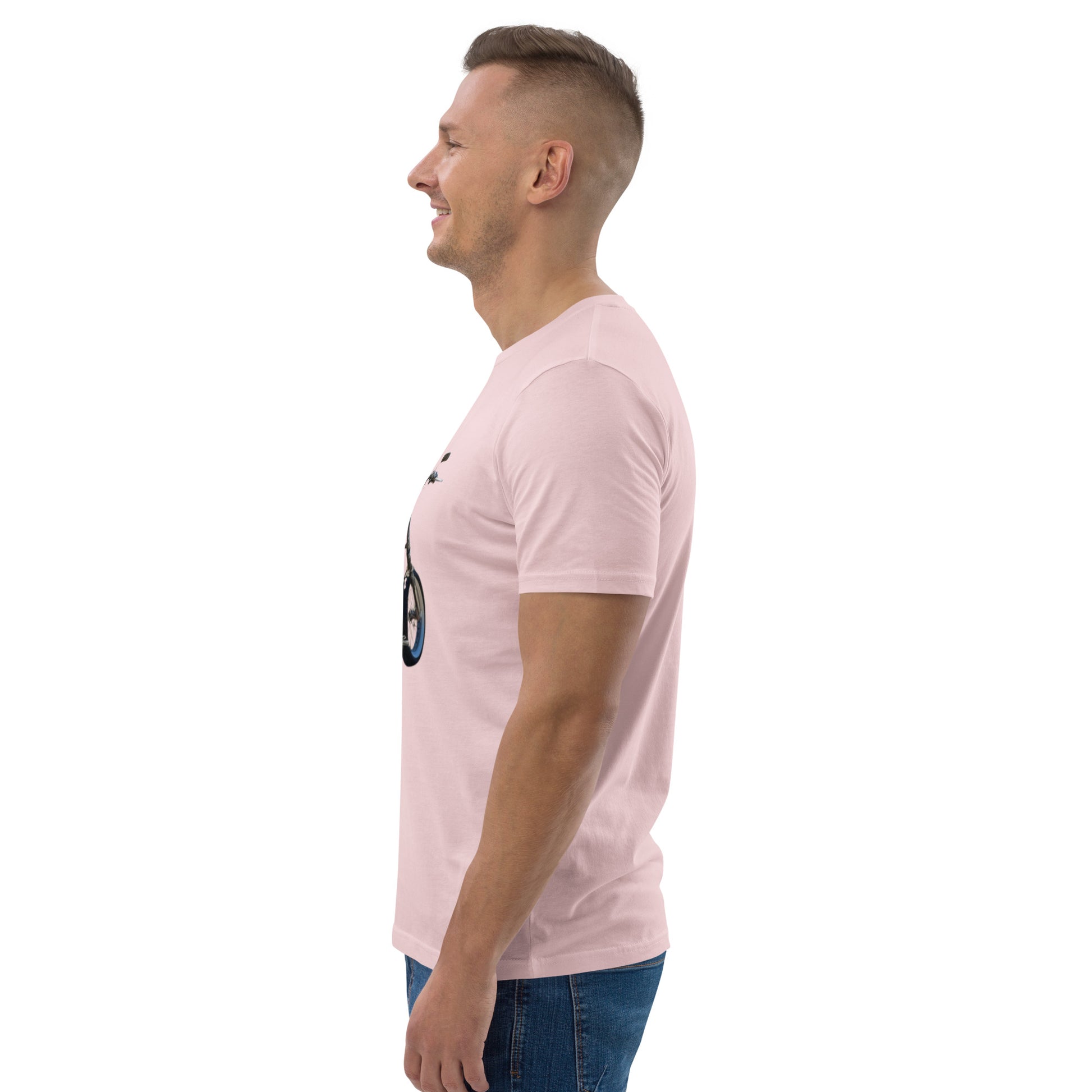 Unisex organic cotton t-shirt Ellbos