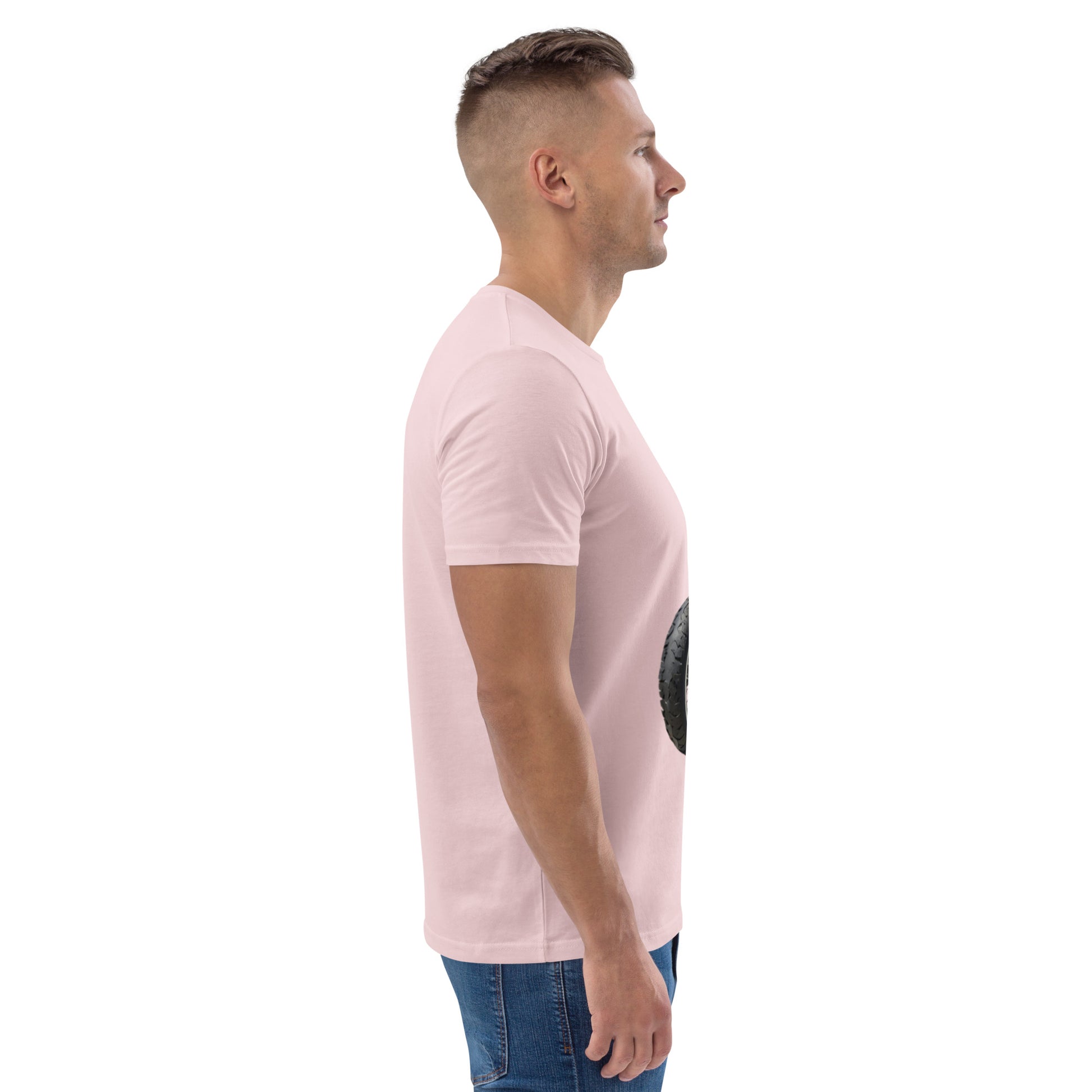 Unisex organic cotton t-shirt Ellbos