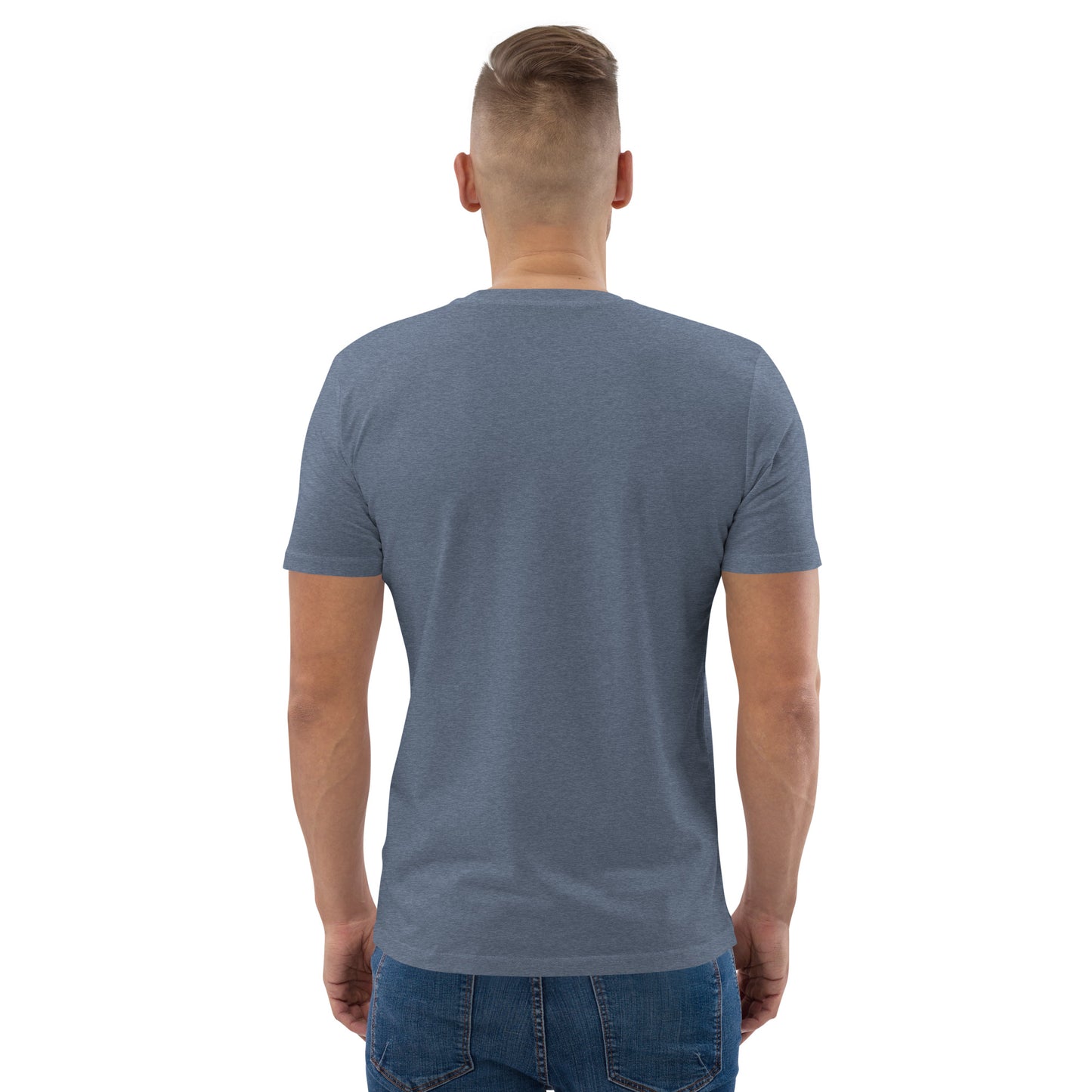 Unisex organic cotton t-shirt Ellbos